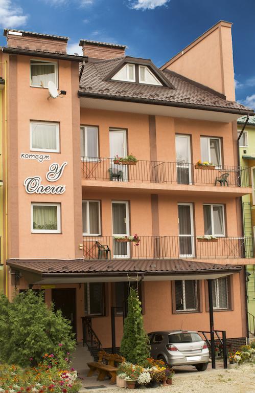 Hotel U Olega Truskawiec Zewnętrze zdjęcie