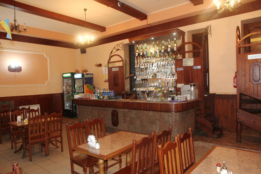 Hotel U Olega Truskawiec Zewnętrze zdjęcie