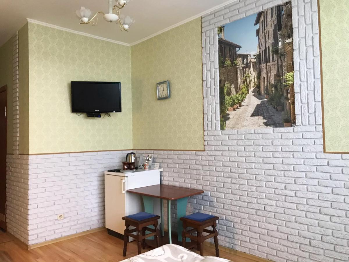 Hotel U Olega Truskawiec Zewnętrze zdjęcie
